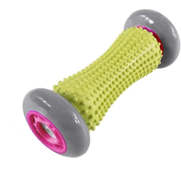 Fotmassage Roller Massagebollar För Plantar Fasciitis Hedgehog