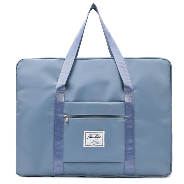 Rygsæk Kort-distance opbevaring Carry-on s Mænd Fitness Large-Capacity Hospital skuldertaske Ice Blue