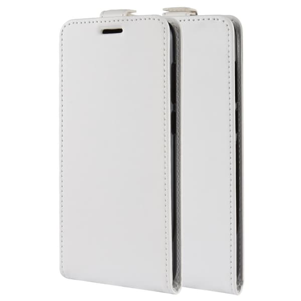 Etui til Samsung S22 Plus Hvit OnePlus lær flip