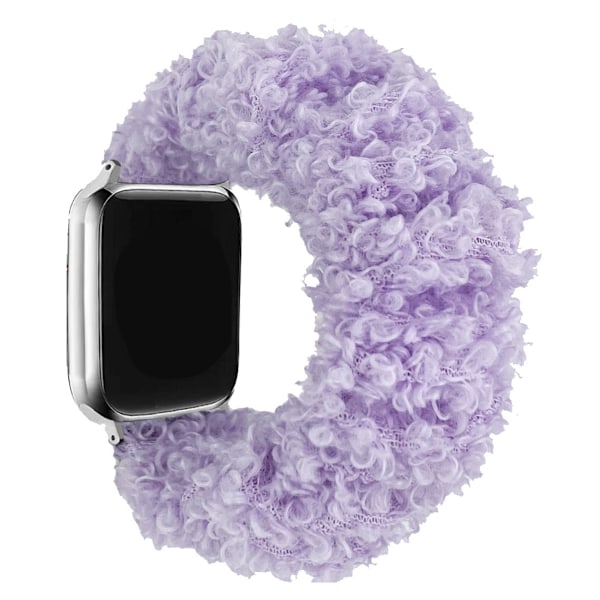 Urrem til Apple Watch iWatch Universal 22mm lilla
