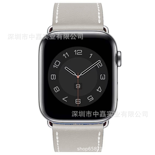 Kellon ranneke Apple Watch iWatch 38/40/41mm Tähtivalo