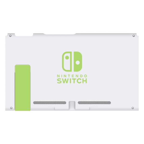 För Nintendo Switch Old Endurance Edition Main Machine Back Cover NS Back Cover Cool Avocado