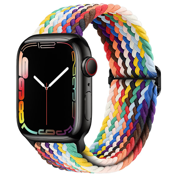 Kellon ranneke Apple Watch iWatch 42/44/45/46/49mm Valinnainen väri