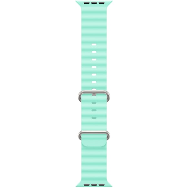 Klockarmband för Apple Watch iWatch 38/40/41/S10 42 mintgrön