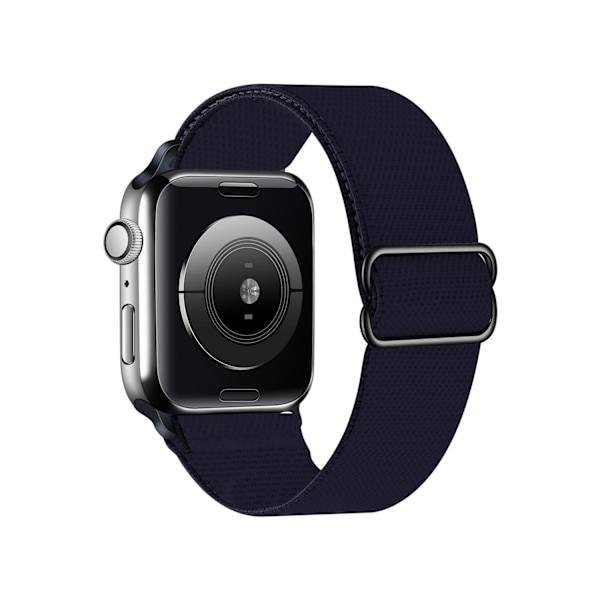 Urrem til Apple Watch iWatch 38/40/41/S10-42MM Sort