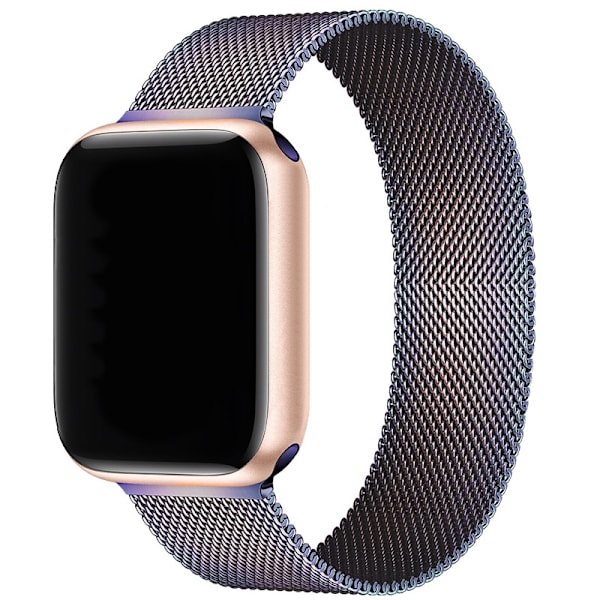 Klockarmband för Apple Watch iWatch 38/40/41/42mm Färgstarkt