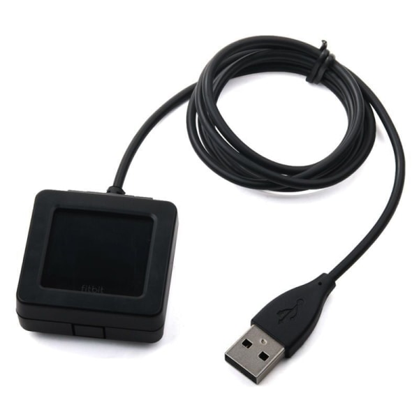 USB laddare-laddningskabel kompatibel med Fitbit Blaze Default Title
