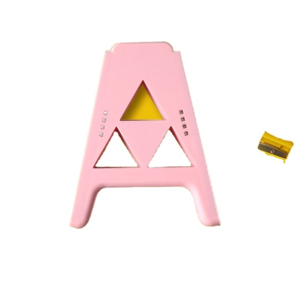 For Nintendo Switch JoyCon Ladegrep NS Zelda Modeling Ladesett Alloy Slide Pink