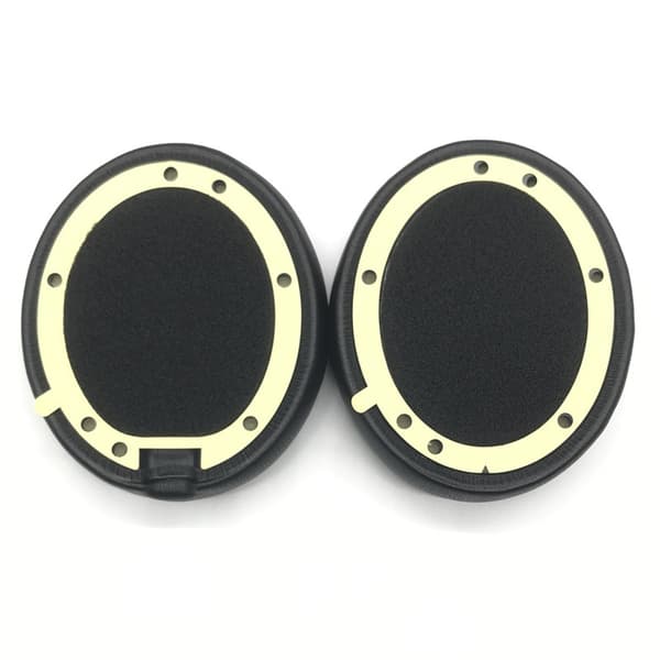 1 par svarte erstatningsøreputer for Beats Studio Pro recording engineer PRO