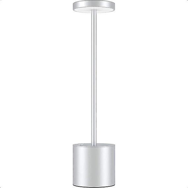 Natlys ambient lighting ledningsfri led bordlampe bærbar u