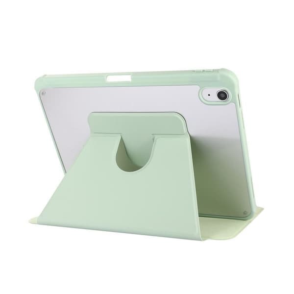 Stilfuldt etui til iPad Pro 10.5\" Matcha Grøn Bogstativ