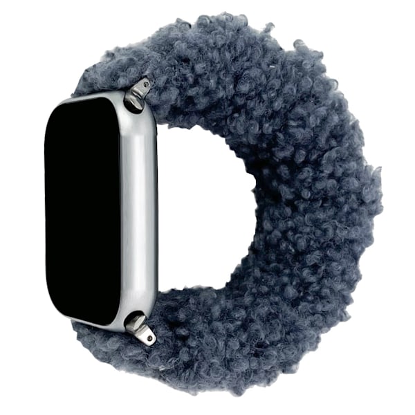 Klockarmband för Apple Watch iWatch 38/40/41mm Disblå