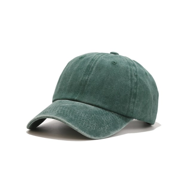 Baseballcaps 2022 vårsommer solskyggelegging Fritid topplokk Army Green Adjustable