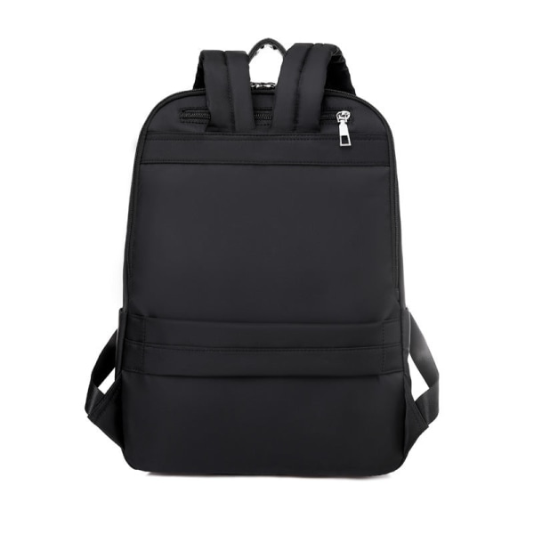 Women girl backpack shoulder bag schoolbag Korean Style Waterproof Simple Versatile Large Capacity Computer Blue