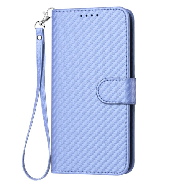 Etui til iPhone 13mini lavendel lilla læder flip