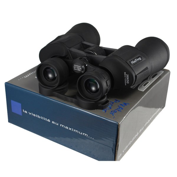 Teleskop HD High Power Kikare 20x50 Night Vision MF20x50H green film