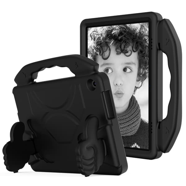 Stilfuldt etui til iPad 10 10.9* 202 Sort
