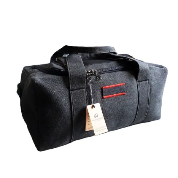 Backpack Luggage Bag Bag Quilt Moving Storage Bag Maternity Package Black large 45 liters