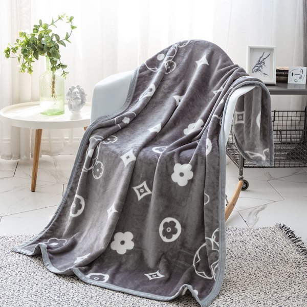 Tyndt lille tæppe flannel kontorbetræk Ben tæppe Enkelt Aircondition lur tæppe Coral Fleece Magic Mickey 150*200cm