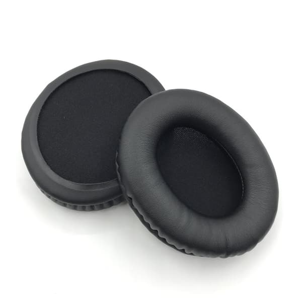 1 par sorte ørepuder til Kingston HyperX Stinger Smart Edition 7.1