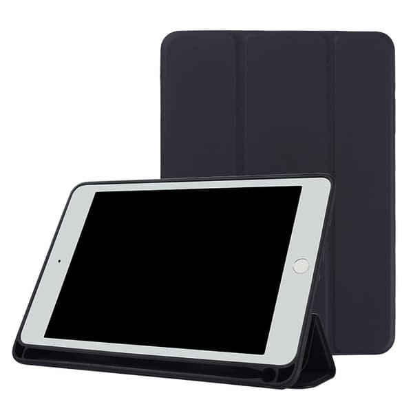 Stilfuldt etui til iPad mini 45 sort 83 fold blødt