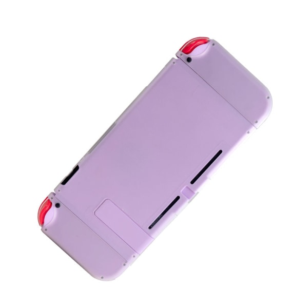 Til Switch Transparent Soft Case Switch Protective Case NS Protective Case TPU Matt Cover Plug-in