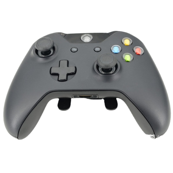 För Xbox One Skull Illuminated Button Ones Handtag LED-upplyst knapp