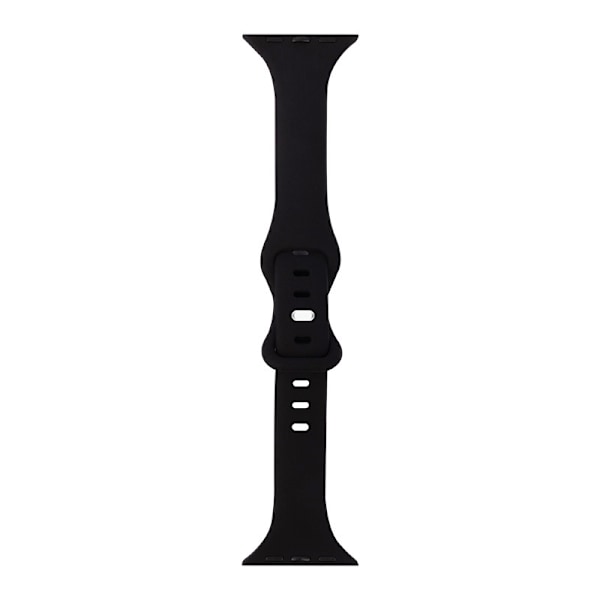 Klokkereim for Apple Watch iWatch 38/40/41 Svart