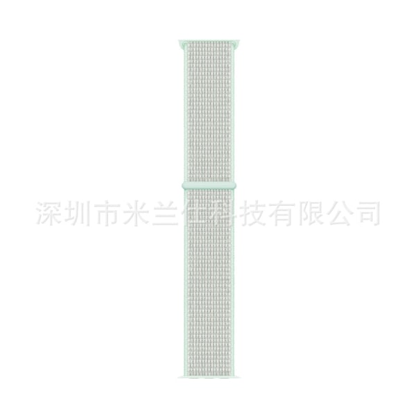 Kellon ranneke Apple Watch iWatch 38/40/41/42mm - S10 38 vaaleansyaani