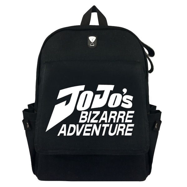Ny Jojo's Fantastic Adventure Rygsæk Student Travel Bag Large