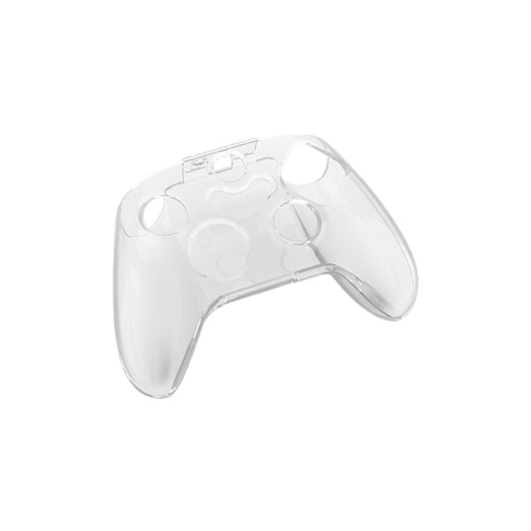 För Xbox-serien Handtag Crystal Box Series Trådlöst handtag Transparent droppbeständigt skyddande skal