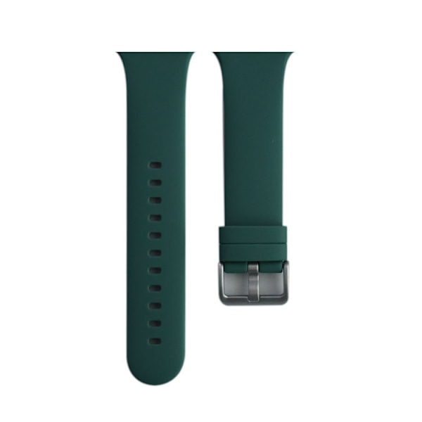 Kellon ranneke Apple Watch iWatch 10. sukupolvelle 42/44/45/46/49mm männynneulasen vihreä