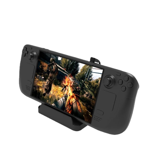 Til Steam Deck Game Host Charging Base Steam Deck Host Charging Set understøtter PD Fast