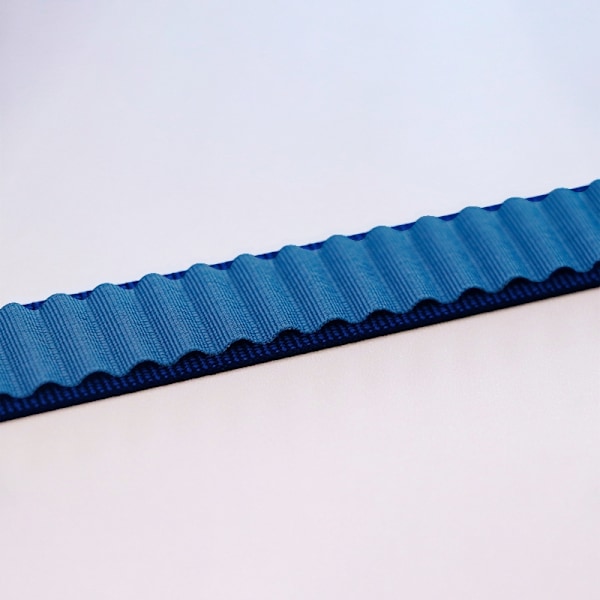 Klockarmband för Apple Watch iWatch 42/44/45/49mm Mörkblå