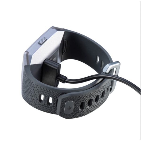 USB Laddningskabel Kompatibel med Fitbit ionic Default Title
