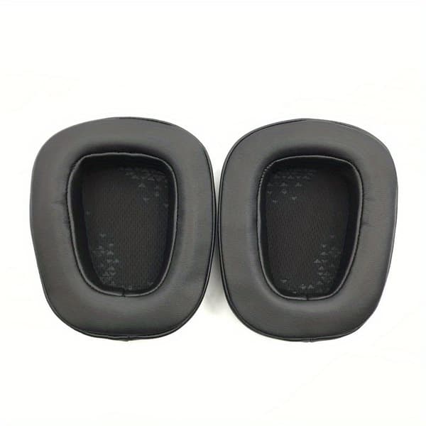 1 par PU Erstatningsøreputer for Logitech G633 G933 G933S