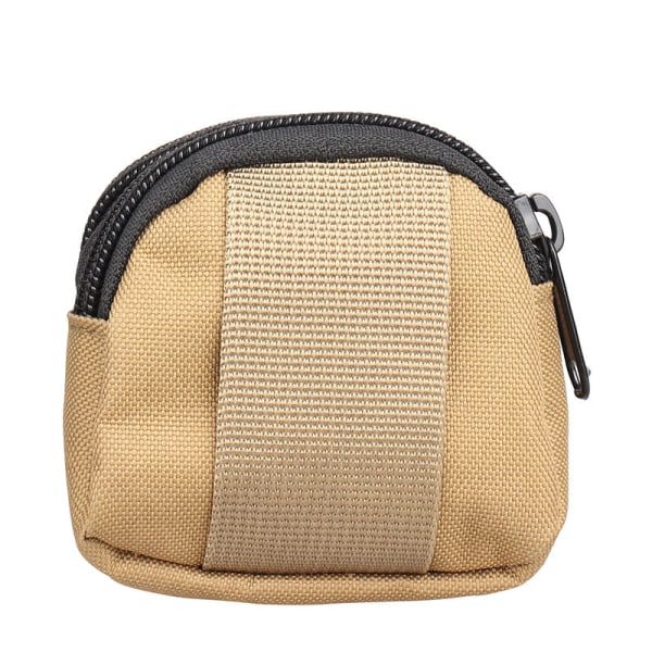 Fanny Pack Løpebelte Midjeveske Organizer Outdoor Tactics Sport Khaki