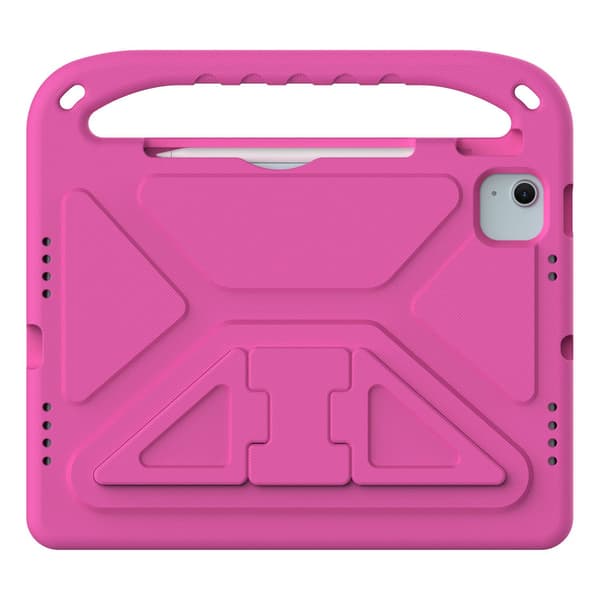 Stilig etui for iPad 10 10.9 2022 Rose Red