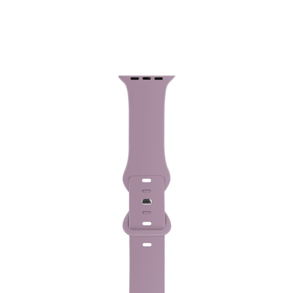 Urrem til Apple Watch iWatch 38-41 S10/42mm sort æske lavendel