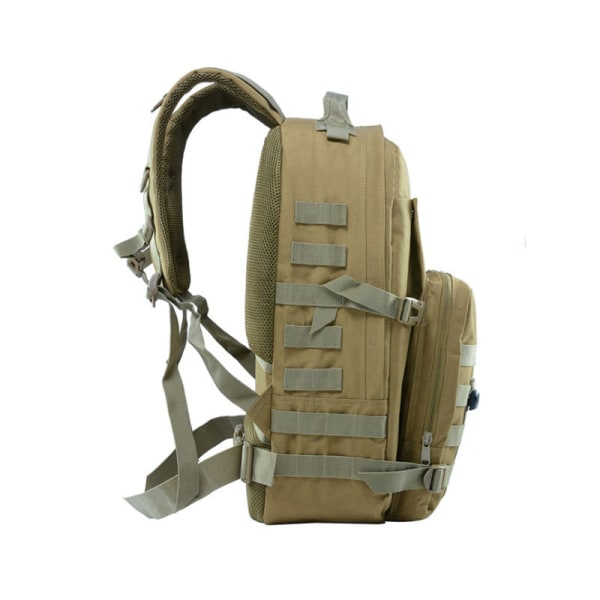 Udenrigshandel Oxford Cloth Cross-Country Travel Army Camouflage Bag Mænds store rygsække Army Green