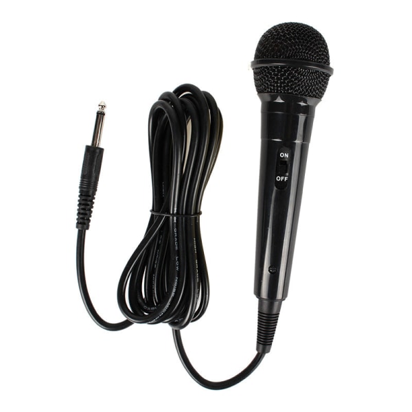 Billig trådbunden mikrofon Bluetooth högtalare Konferens Mikrofon Hemdator Karaoke Moving Coil Mikrofon Partihandel Default Title