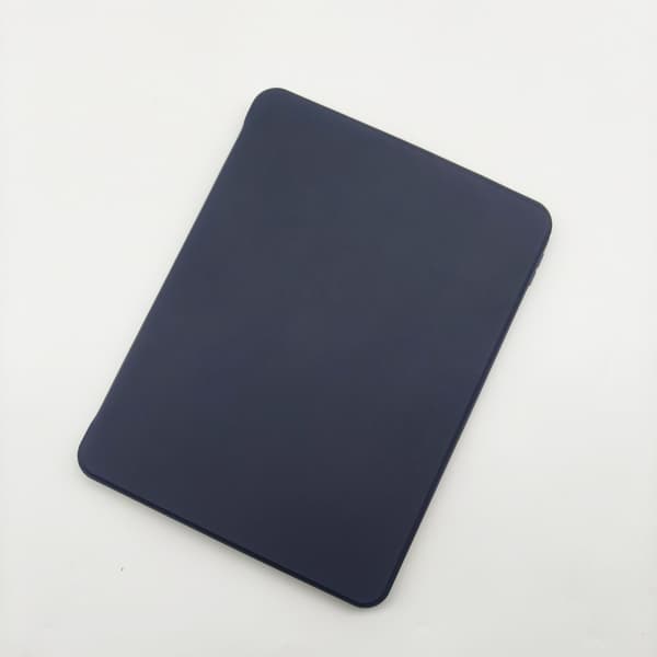 Stilfuldt etui til iPad mini6/7 8.3\" Navy Blå Roterende