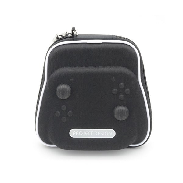 För Switch JoyCon Grip Handle Bag NS JoyCon Handle Skyddsväska Switch Bag Black