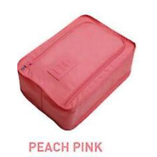 pink-2 bærbar multifunktionstaske Foldede rejsetasker Nylon Wat