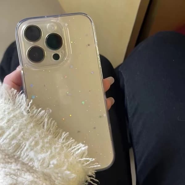 Deksel til iPhone 17 Pro Stars