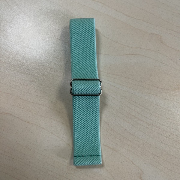 Klockarmband för Apple Watch iWatch 22mm bredd Nr. 8 mintgrön