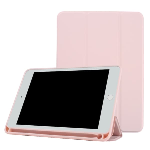 Stilig etui for iPad 10.5\" 2019 rosa 83 fold soft Pink