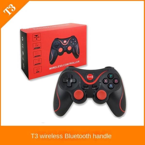 T3 Direct Connection Kahva sopii Android iPhone Wireless Bluetooth Handle King Battlegroundsille