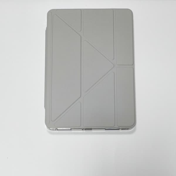 Etui til iPad Pro 2024 Edition 11\" Space Gray Låsende Foldbart Split Rem