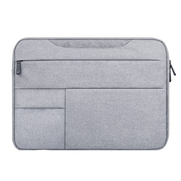 Män Ryggsäck Axelväska Laptop Sleeve zm21 Navy blue 12.5 inches